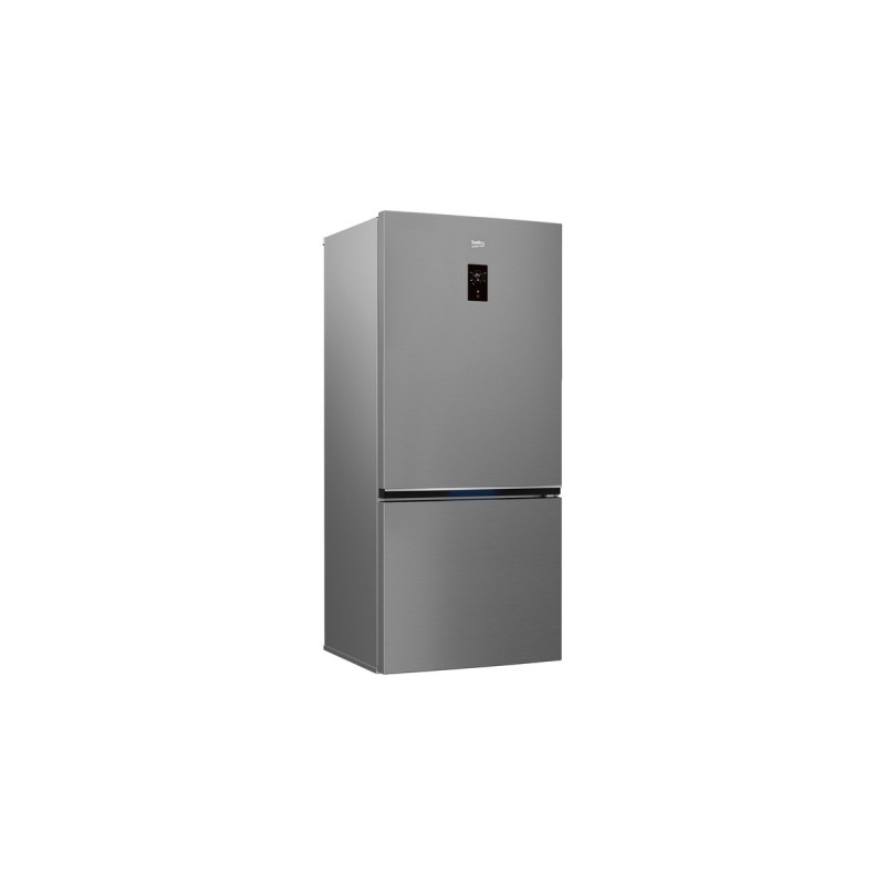 BEKO RCNE720E3VZXPN, Kühl-/Gefrierkombination(edelstahl, Outlet)