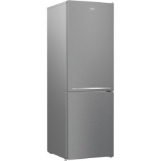 BEKO RCSA366K40XBN, Kühl-/Gefrierkombination(edelstahl)