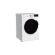 BEKO WDW85141Steam1, Waschtrockner(weiß/schwarz)