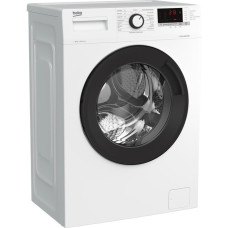 BEKO WLM81434NPSA, Waschmaschine(weiß)