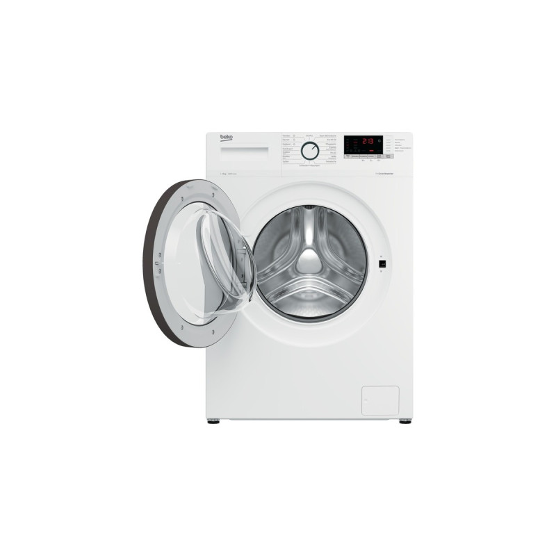 BEKO WLM81434NPSA, Waschmaschine(weiß)