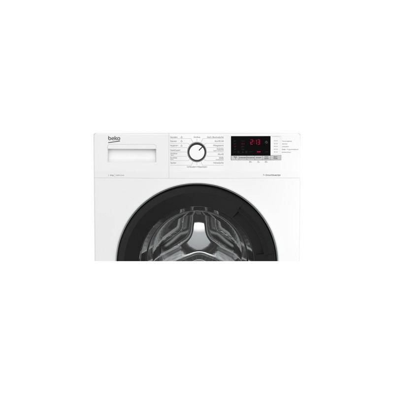 BEKO WLM81434NPSA, Waschmaschine(weiß)