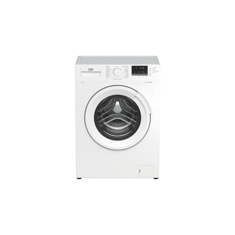 BEKO WMB101434LP1, Waschmaschine(weiß)