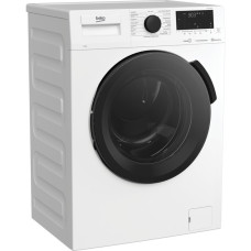 BEKO WMC91464ST1, Waschmaschine(weiß/schwarz)