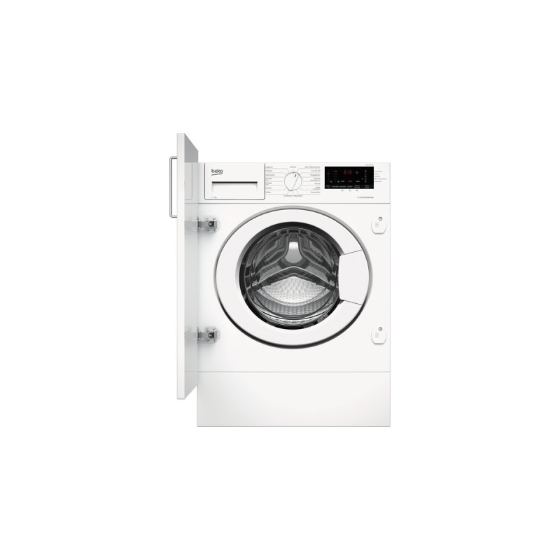 BEKO WMI71433PTE1, Waschmaschine(weiß)