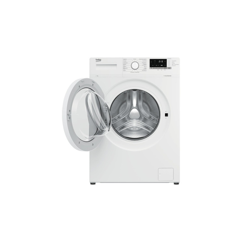 BEKO WML91433NP1, Waschmaschine(weiß)