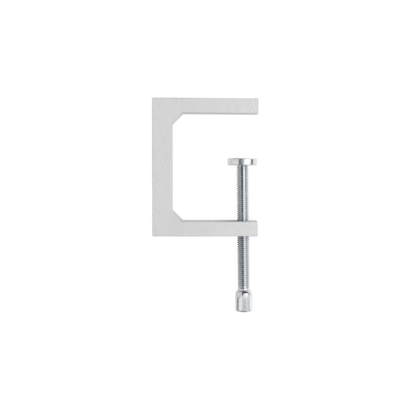 BESSEY Alu-Mini-Zwinge AM4(aluminium, 47 / 34, für Modellbau)