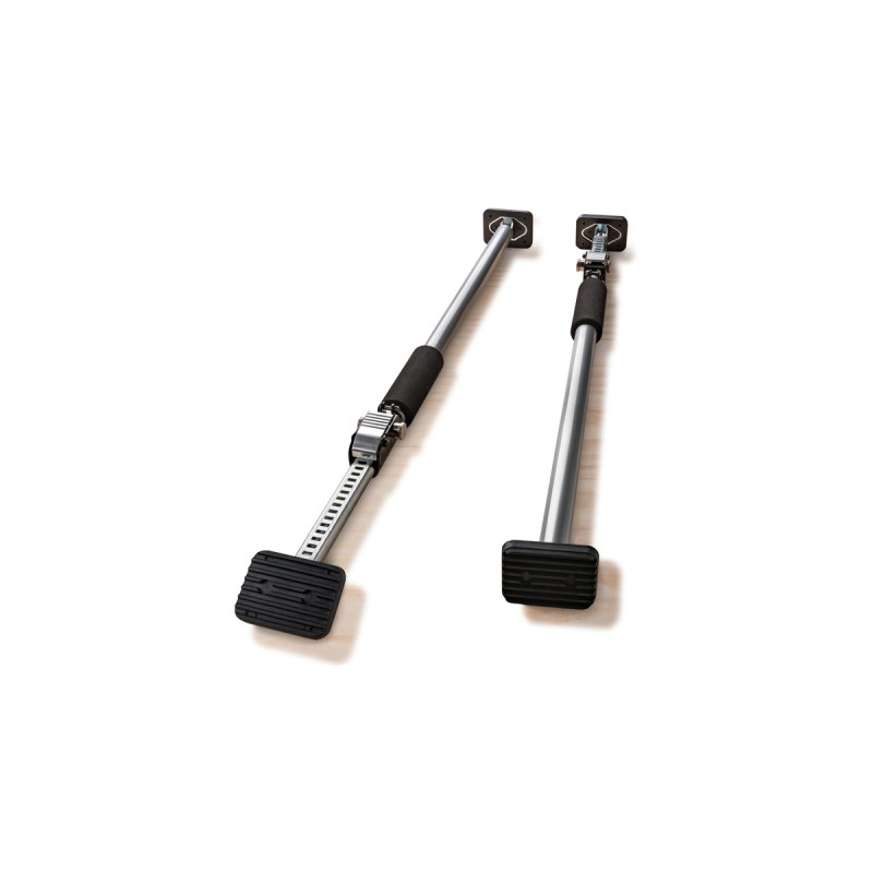 BESSEY Decken- und Montagestütze ST125(silber/schwarz)