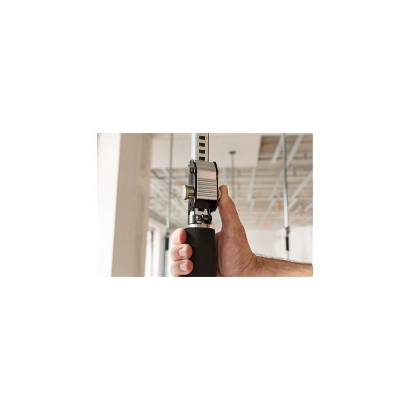 BESSEY Decken- und Montagestütze ST250(silber/schwarz)