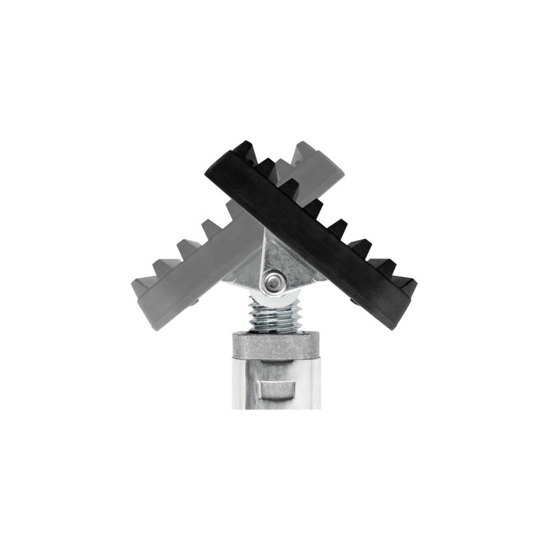 BESSEY Decken- und Montagestütze ST290(silber/schwarz)