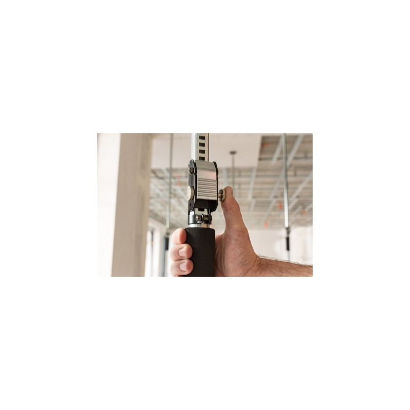 BESSEY Decken- und Montagestütze ST290(silber/schwarz)