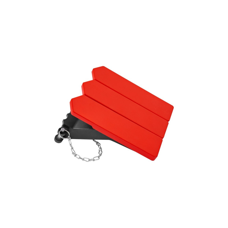 BESSEY Deckenstativ STE-DS, Stütze(rot, für Rohr-Ø 25mm und 28mm)