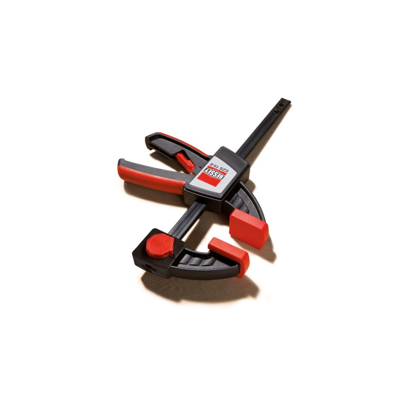 BESSEY Einhandzwinge EZS45-8(schwarz/rot, 450 / 80)