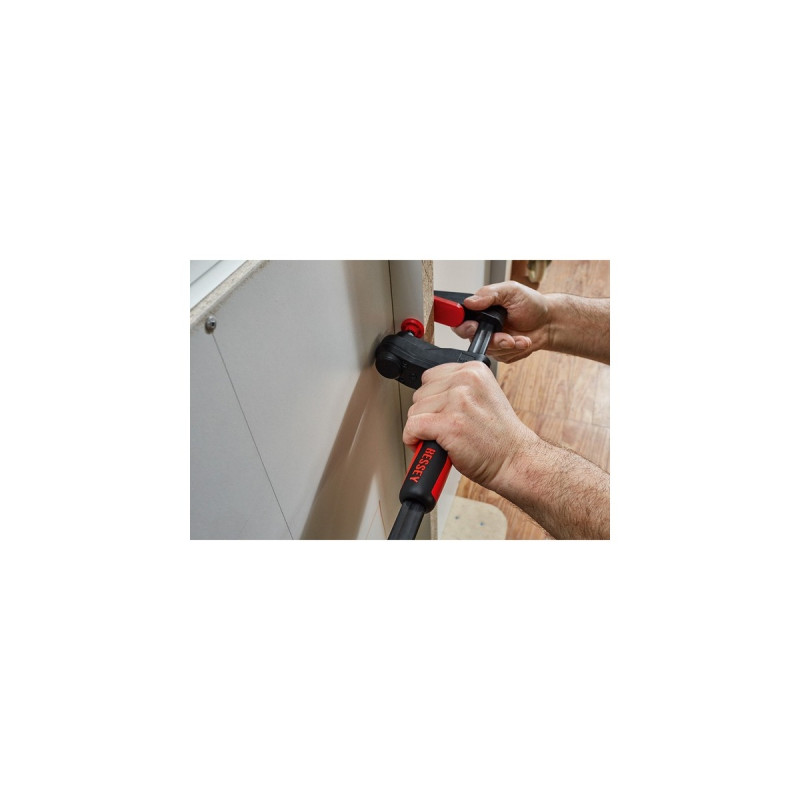 BESSEY Getriebezwinge GearKlamp GK30(schwarz/rot, 300 / 60)