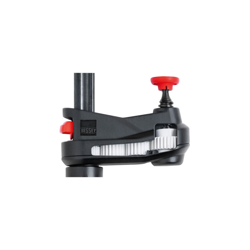 BESSEY Getriebezwinge GearKlamp GK60(schwarz/rot, 600 / 60)