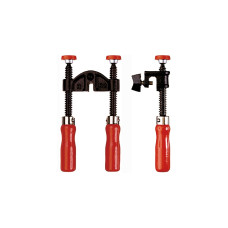 BESSEY Kantenzwinge KT5-1CP(rot, mit 1 Spindel)