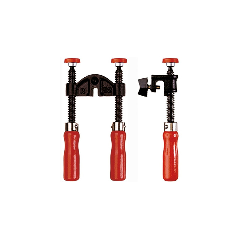 BESSEY Kantenzwinge KT5-1CP(rot, mit 1 Spindel)