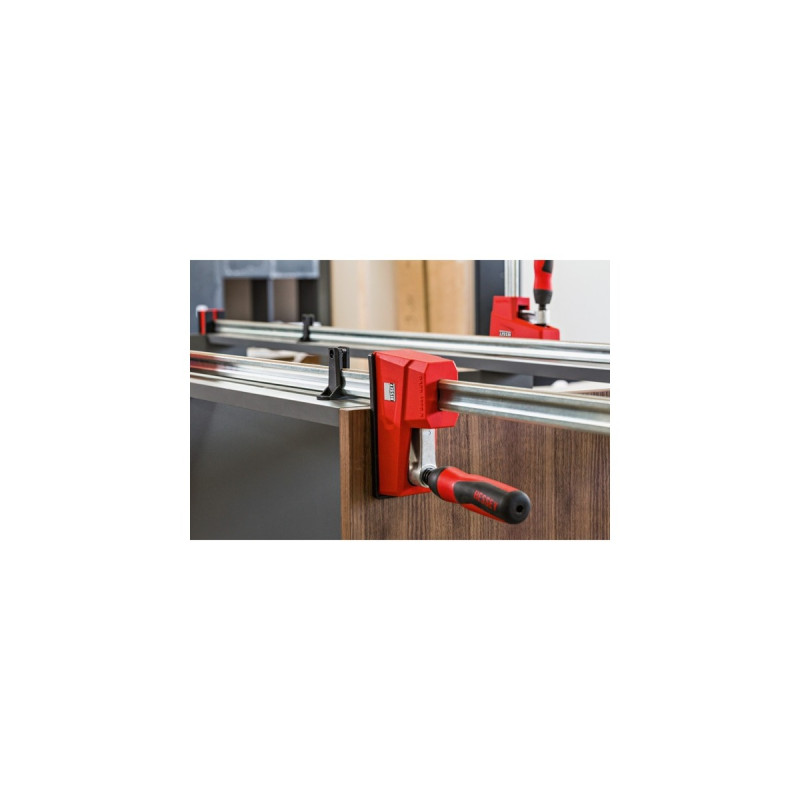 BESSEY Korpuszwinge REVO KRE125-2K(rot/schwarz, 1.250 / 95)