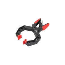 BESSEY Ratschenzwinge XCR4(schwarz/rot)