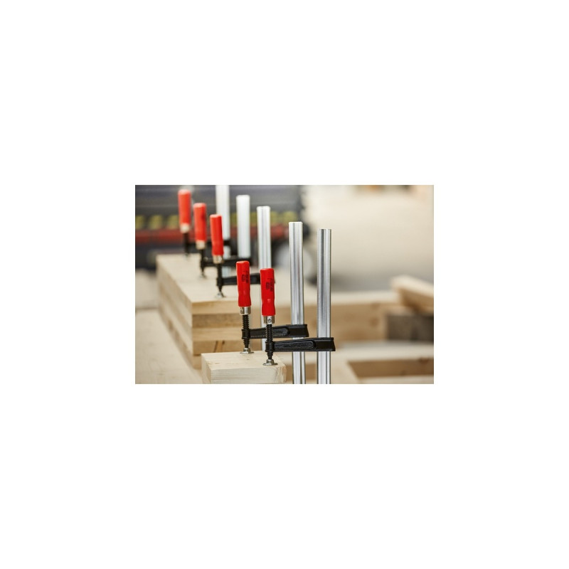 BESSEY Schraubknecht TKPN60BE, Zwinge(schwarz/rot, 600 / 120)