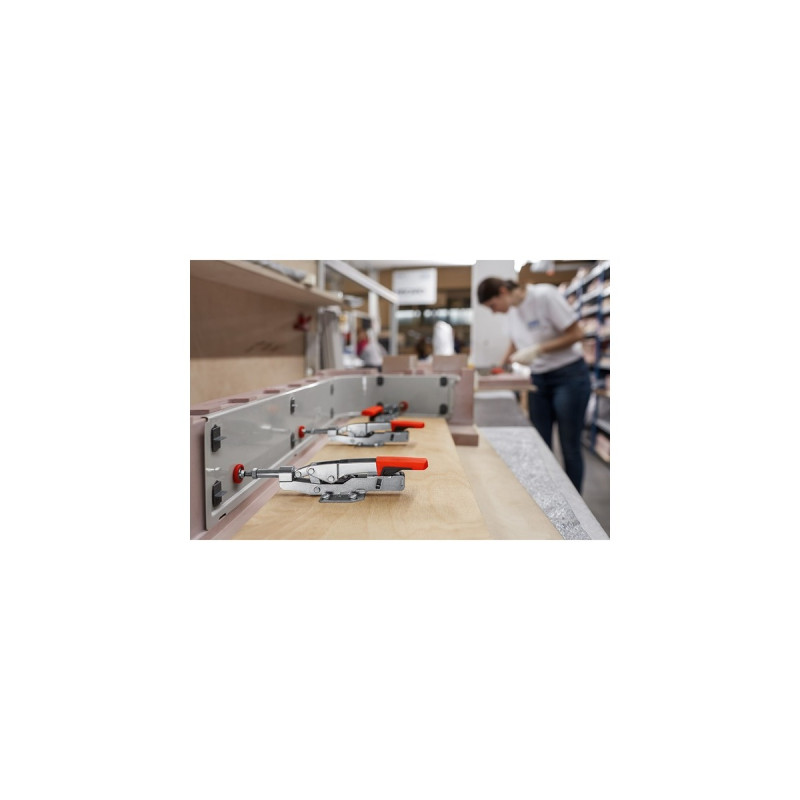 BESSEY Schubstangenspanner STC-IHH15(silber/rot)