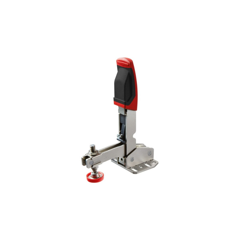 BESSEY Senkrechspanner STC-VH50(silber/rot)