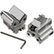 BESSEY Vario-Spannaufsatz VAD, Halterung(silber, 2 Stück)