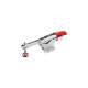 BESSEY Waagrechtspanner STC-HH70(silber/rot)