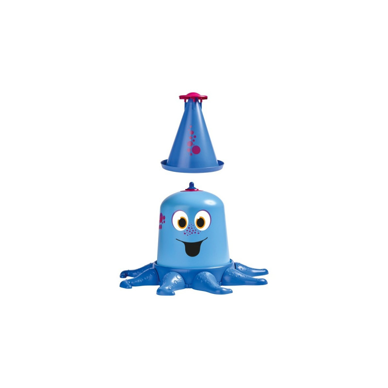 BIG Auqa-Nauti, Wasserspielzeug(blau)