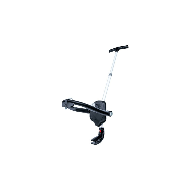 BIG BC-Premium-Schubstange, Teleskopstiel