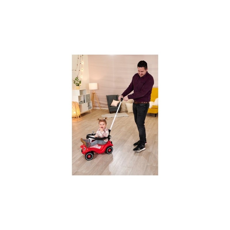 BIG BC-Premium-Schubstange, Teleskopstiel