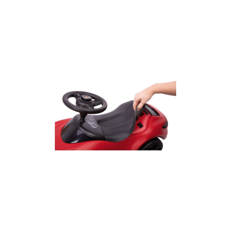 BIG Baby Porsche 911, Rutscher(rot/schwarz, Outlet)