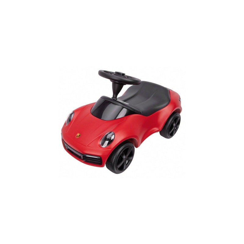 BIG Baby Porsche 911, Rutscher(rot/schwarz)