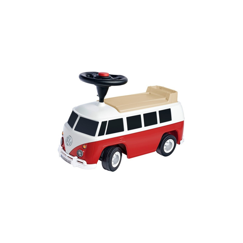 BIG Baby VW T1, Rutscher(rot)