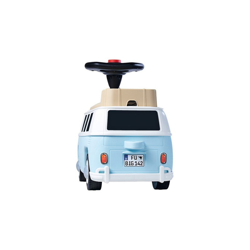 BIG Baby VW T1, Rutscher(blau)