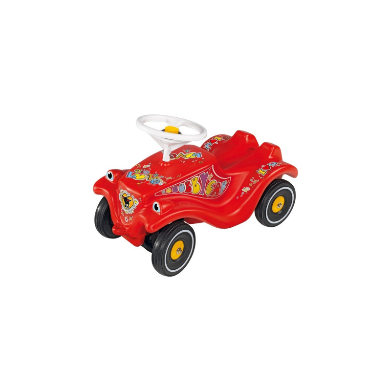 BIG Bobby-Car-Classic Lumi, Rutscher