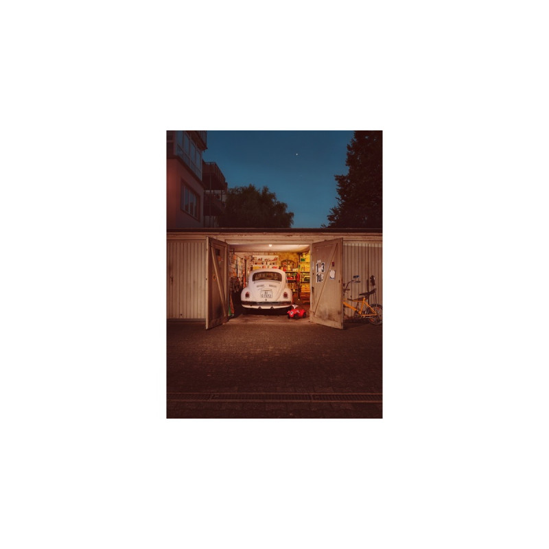 BIG Bobby-Car-Classic Lumi, Rutscher