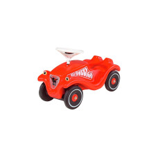 BIG Bobby-Car-Classic , Rutscher(rot/schwarz)