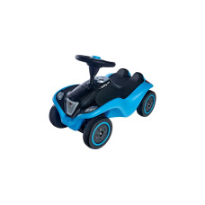 BIG Bobby-Car NEXT Blau, Rutscher(schwarz/blau)