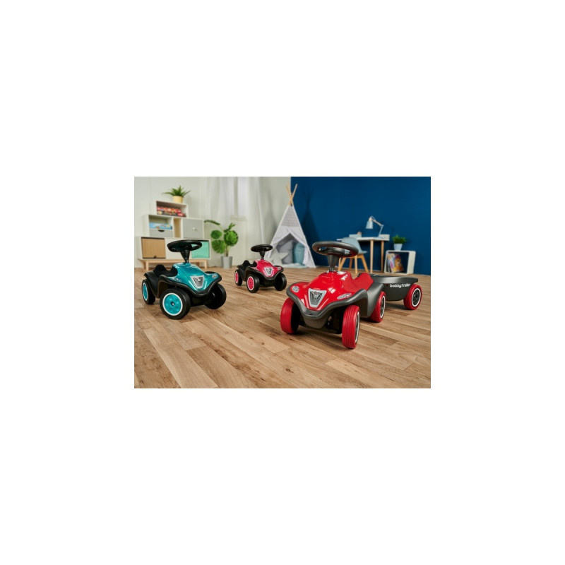 BIG Bobby-Car NEXT, Rutscher(rot/anthrazit)