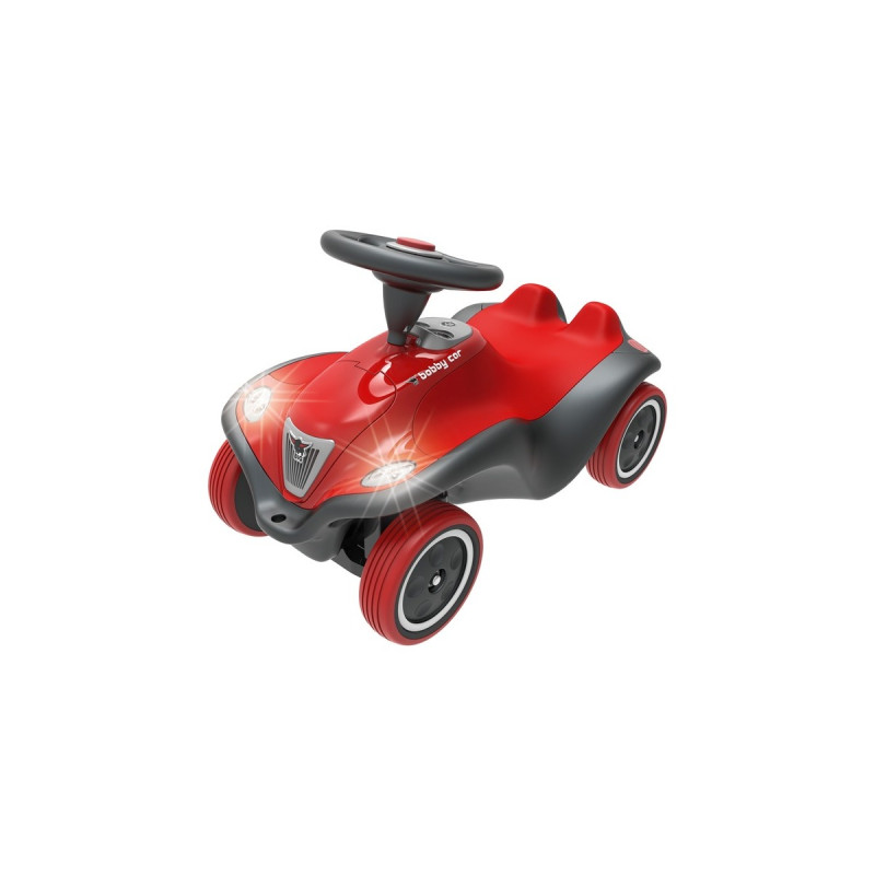 BIG Bobby-Car NEXT, Rutscher(rot/anthrazit)