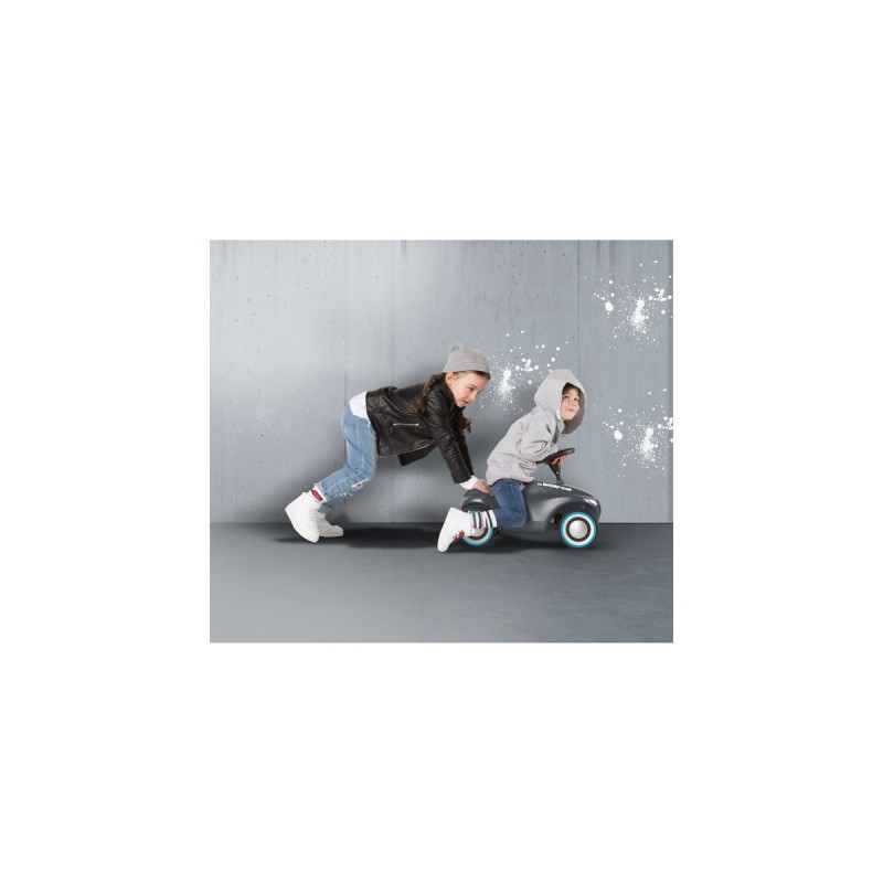 BIG Bobby-Car-Neo Anthrazit, Rutscher(anthrazit)