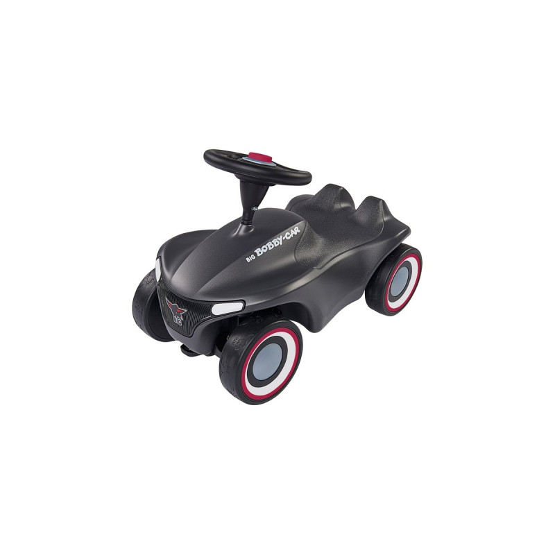 BIG Bobby-Car-Neo Anthrazit, Rutscher(anthrazit)