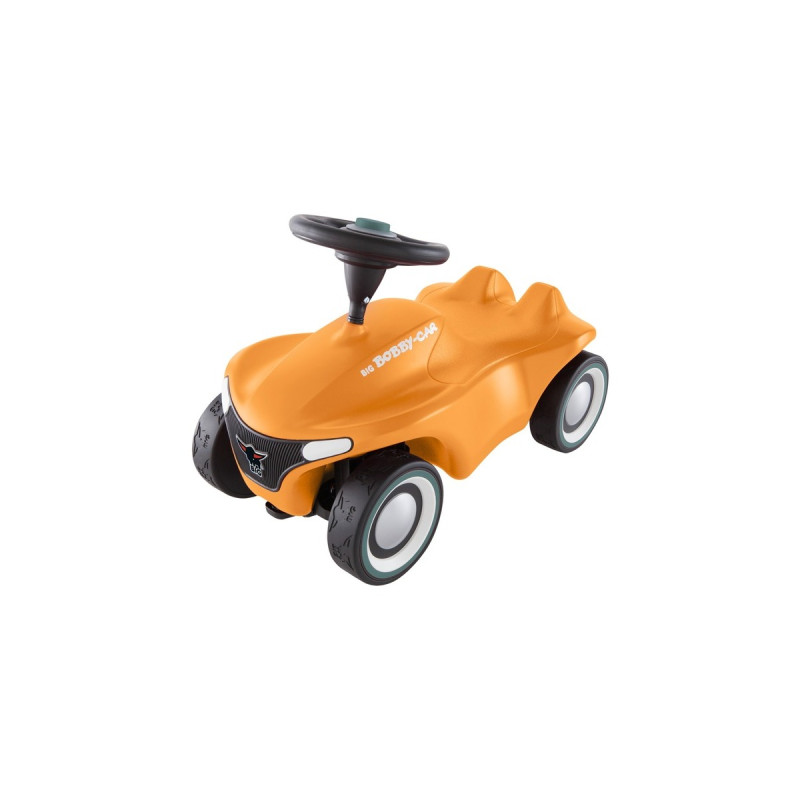 BIG Bobby Car Neo Farbe des Jahres 2024, Rutscher(hellbraun)