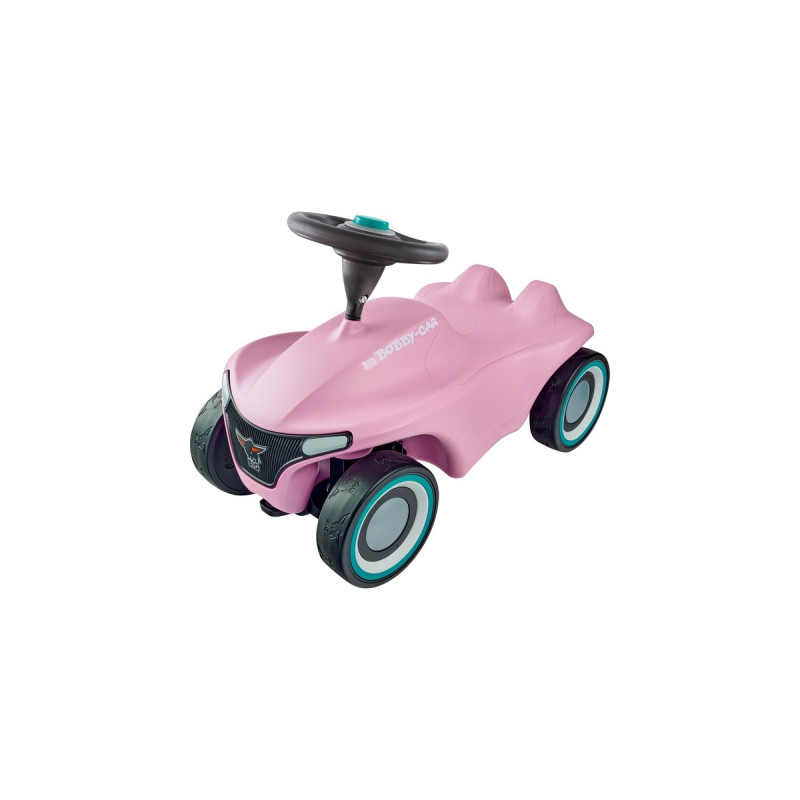 BIG Bobby-Car-Neo Rosé, Rutscher(rosa)