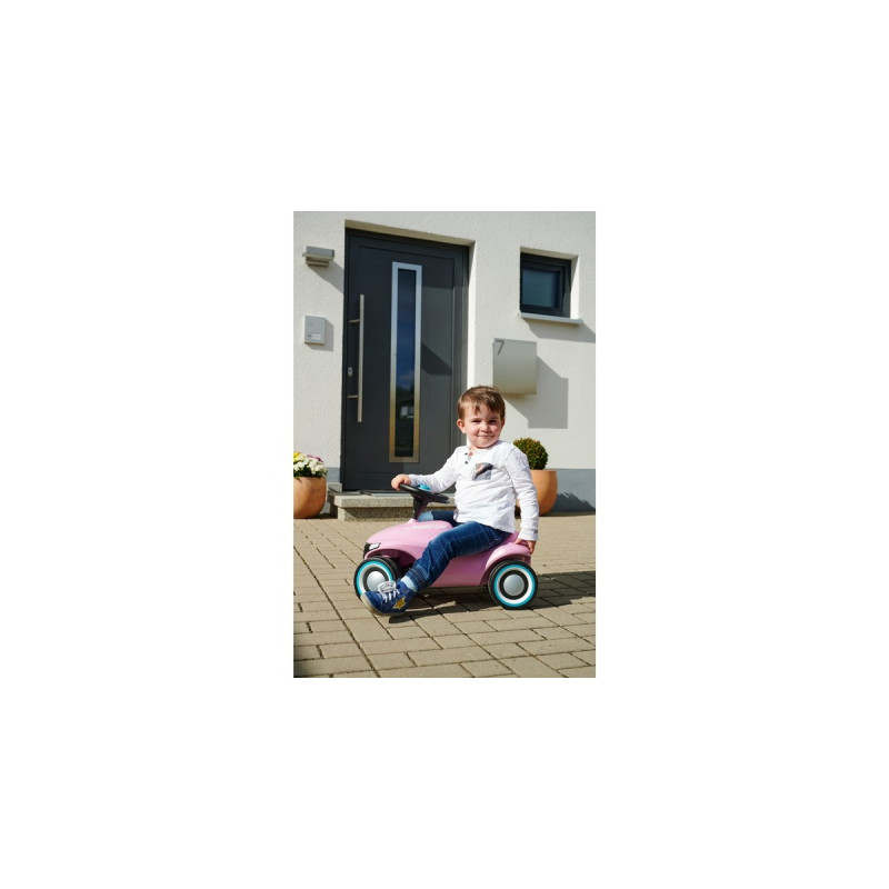 BIG Bobby-Car-Neo Rosé, Rutscher(rosa)