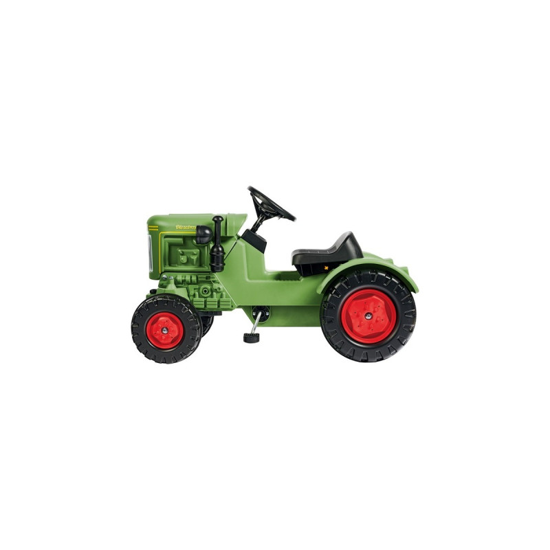 BIG Fendt Dieselross, Kinderfahrzeug(grün)
