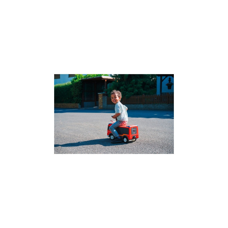 BIG Feuerwehr, Rutscher