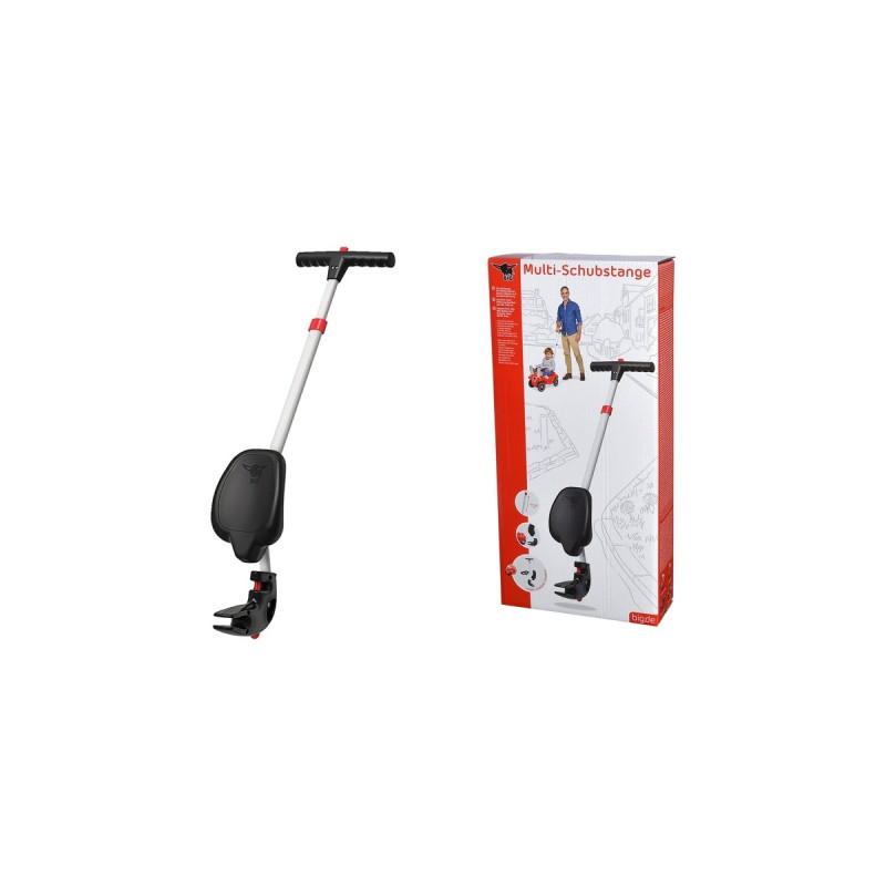 BIG Multi-Schubstange, Teleskopstiel