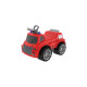 BIG Power-Worker Maxi Firetruck, Rutscher(rot)